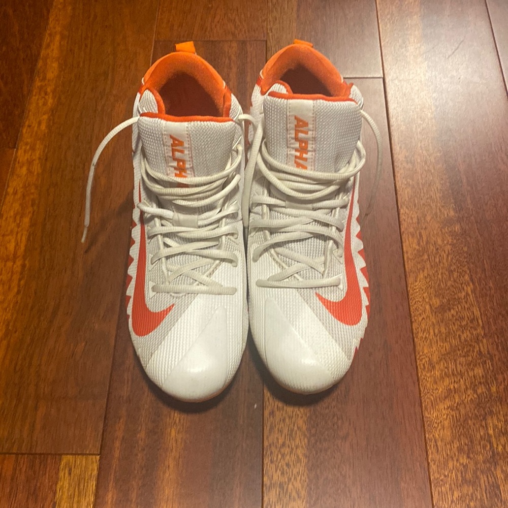Nike Foot Ball Cleats